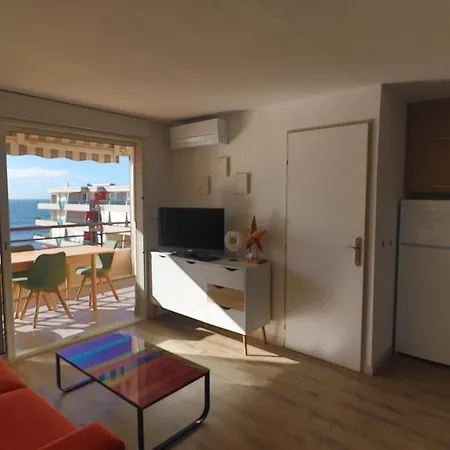 Apartment Moderne T2 Climatise Avec Piscine A - Fr-1-472a-325