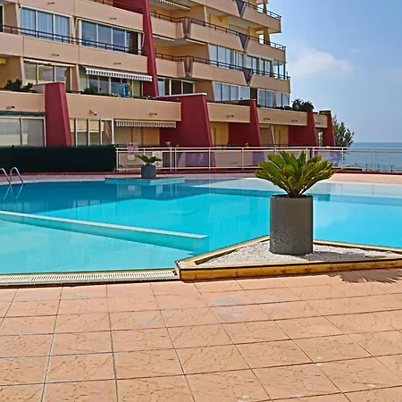 Moderne T2 Climatise Avec Piscine A - Fr-1-472a-325